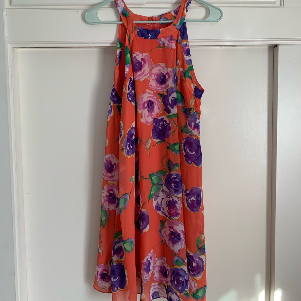 Beautiful floral dress